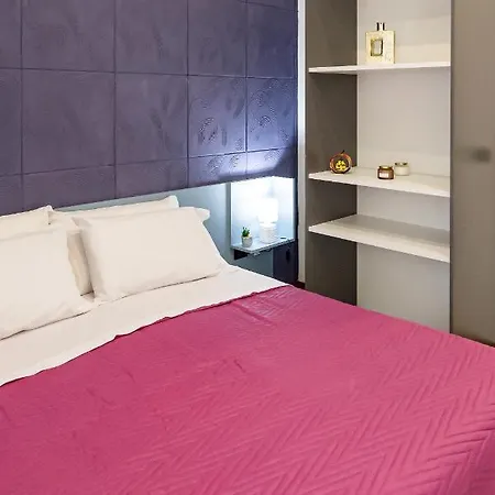 Pensionat Flower Luxury Neapel