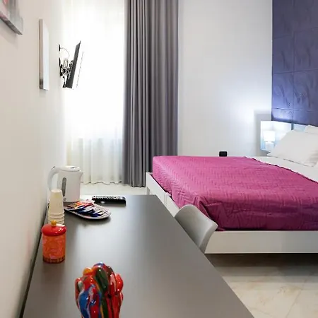 Flower Luxury Pensionat 4*