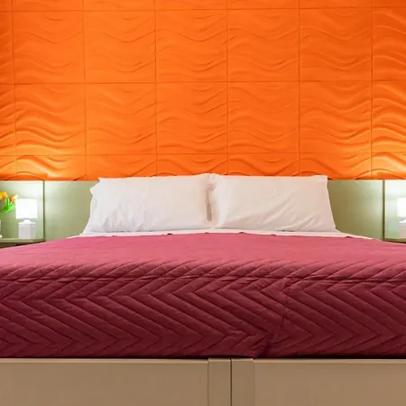 Flower Luxury Pensionat Neapel