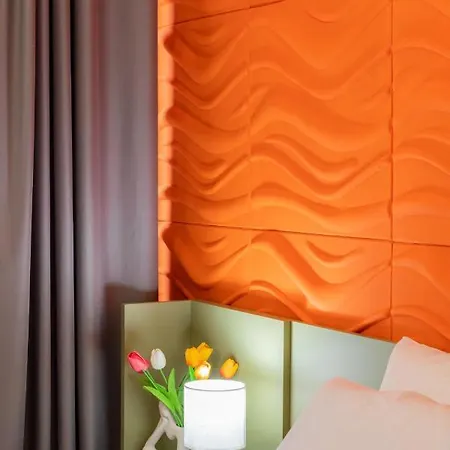 Flower Luxury Penzion Neapol