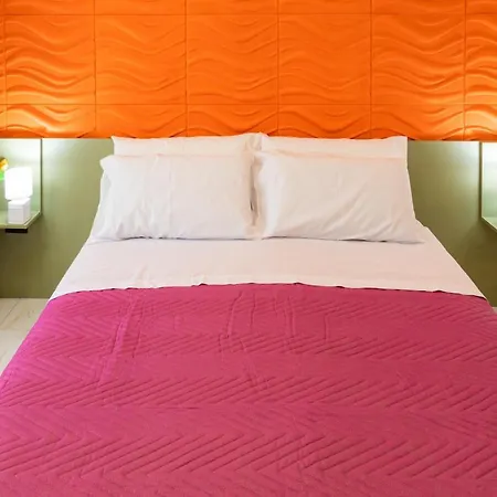 Gæstehus Flower Luxury Napoli