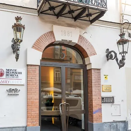 Flower Luxury Gæstehus Napoli