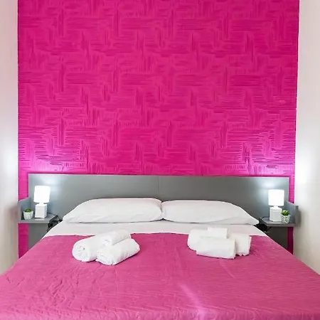 Gæstehus Flower Luxury Napoli