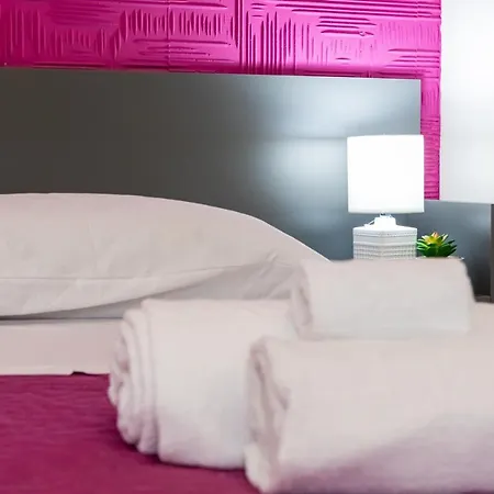 Flower Luxury Gæstehus Napoli