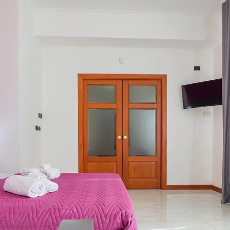 Flower Luxury 4* Nápoles