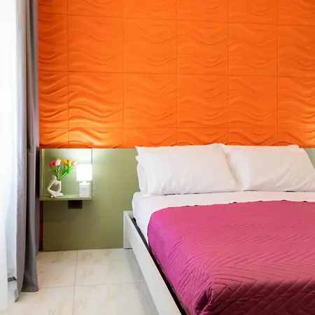 Flower Luxury 4* Napoli